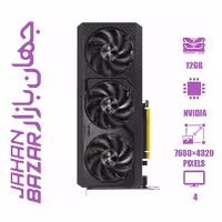 کارت گرافیک ایسوس مدل ASUS Geforce RTX 4070 Super PRIME OC 12G ظرفیت 12 گیگابایت