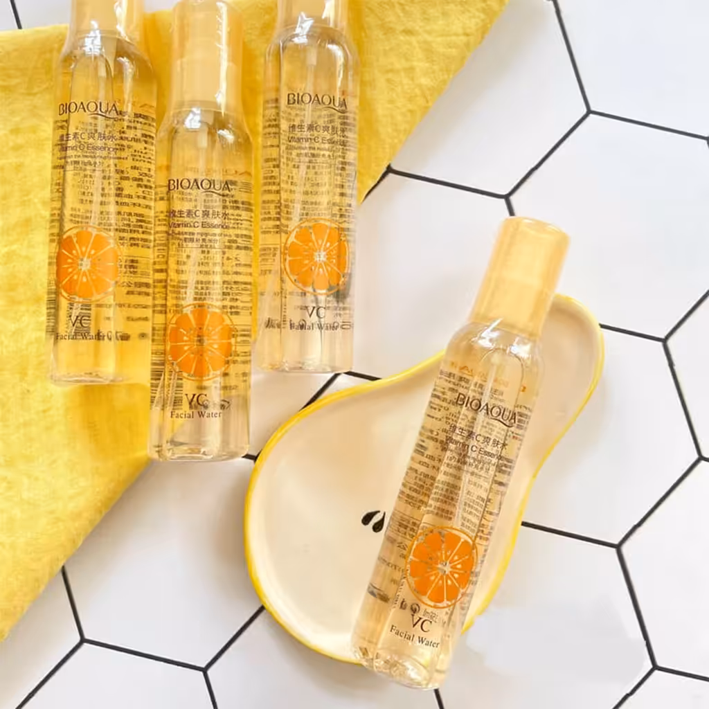 تونر اسپری ویتامین C بیوآکوا | Bioaqua Vitamin C Toner Spray