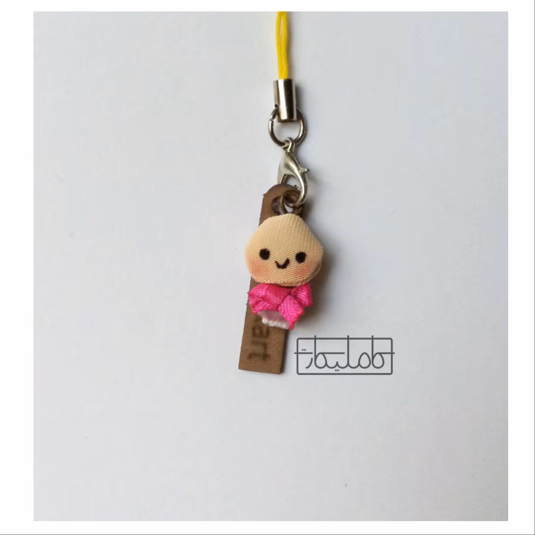 آویز 1.5 سانتی مدل دونه