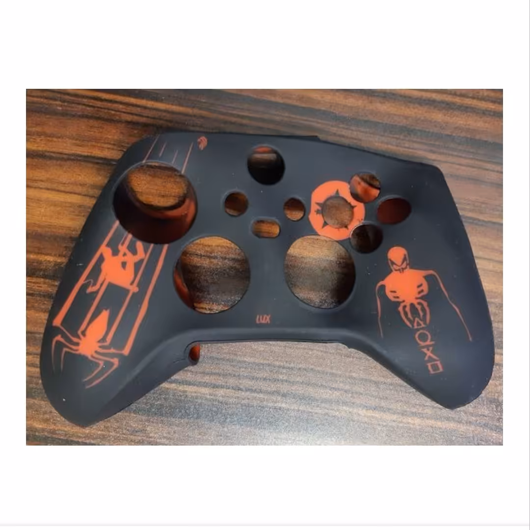 روکش دسته ایکس باکس سری S-X طرح مرد عنکبوتی - محافظ دسته Xbox Series S-X مدل Spider Man