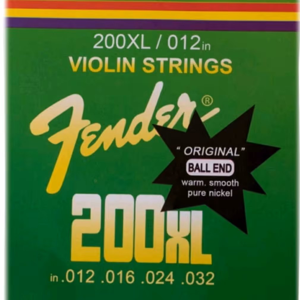 سیم ویولن فندر اصل