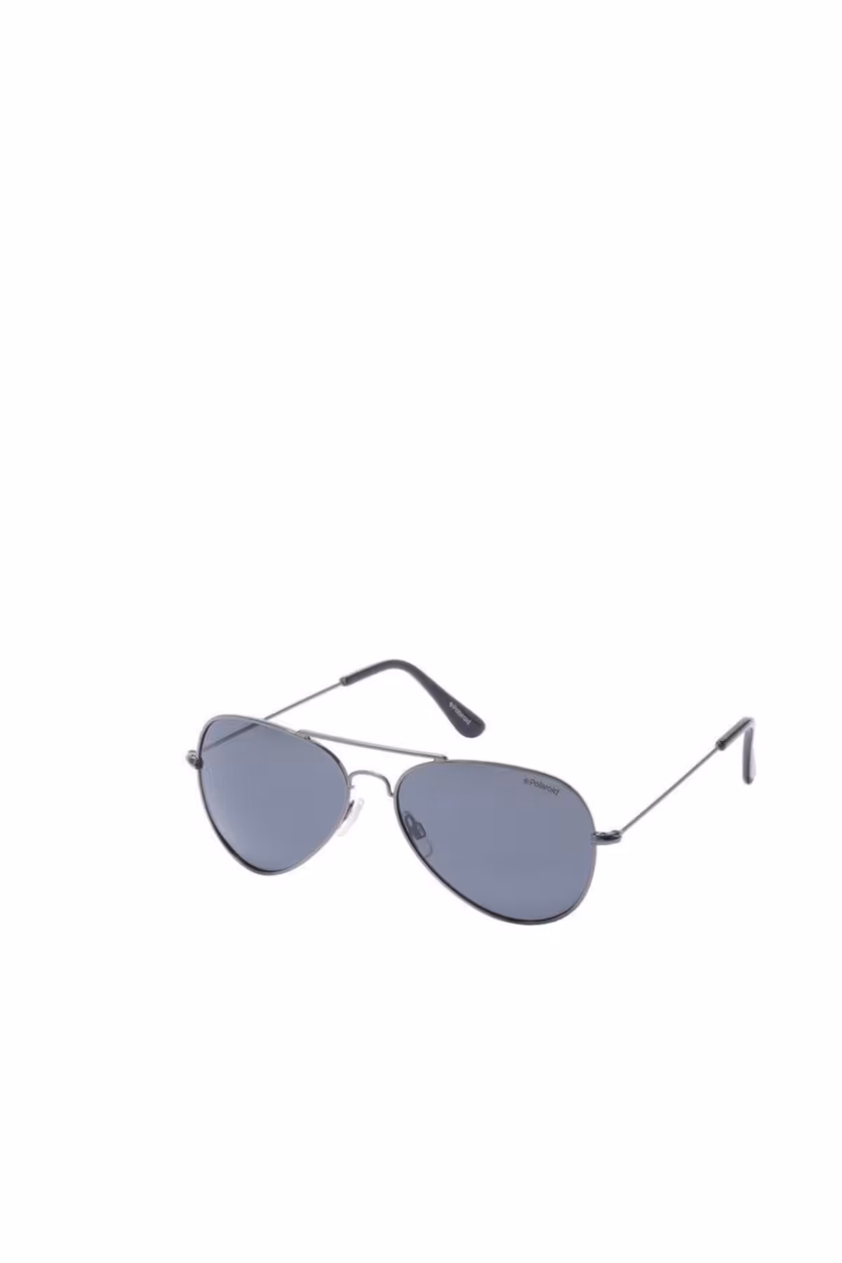 عینک آفتابی خاکستری مردانه و زنانه یونیسکس A4xy2 اورجینال Polaroid
