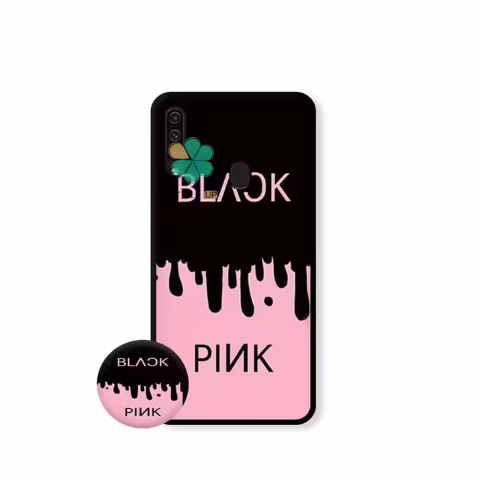 قاب گوشی سامسونگ Samsung Galaxy A20s مدل BlackPink