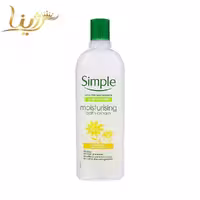 شامپو بدن Moisturising سیمپل