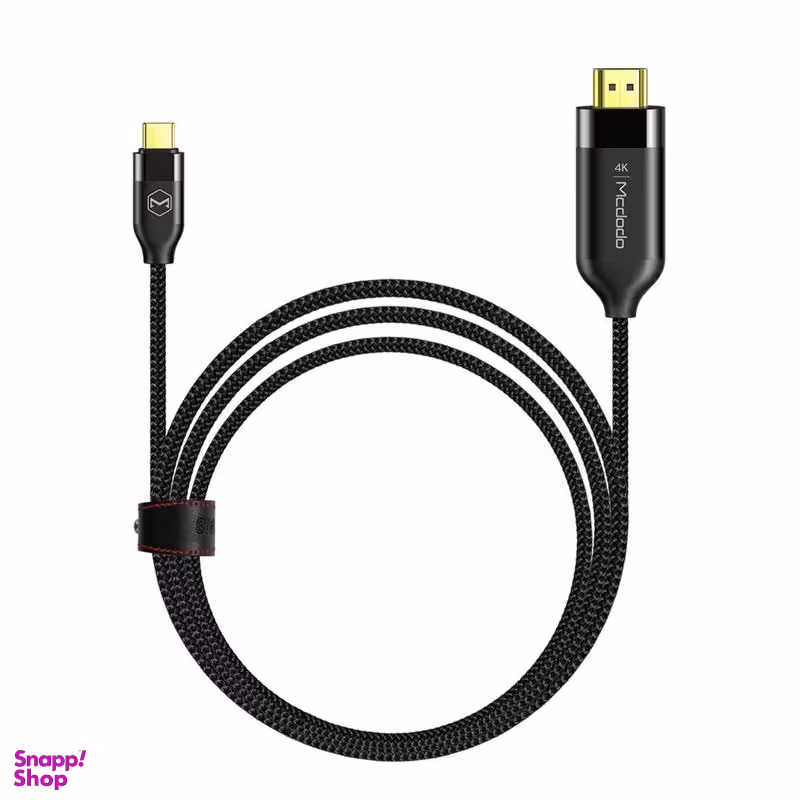 کابل تبدیل USB-C به Hdmi مک دودو (Mcdodo) مدل Ca-5880 به طول 1.2m