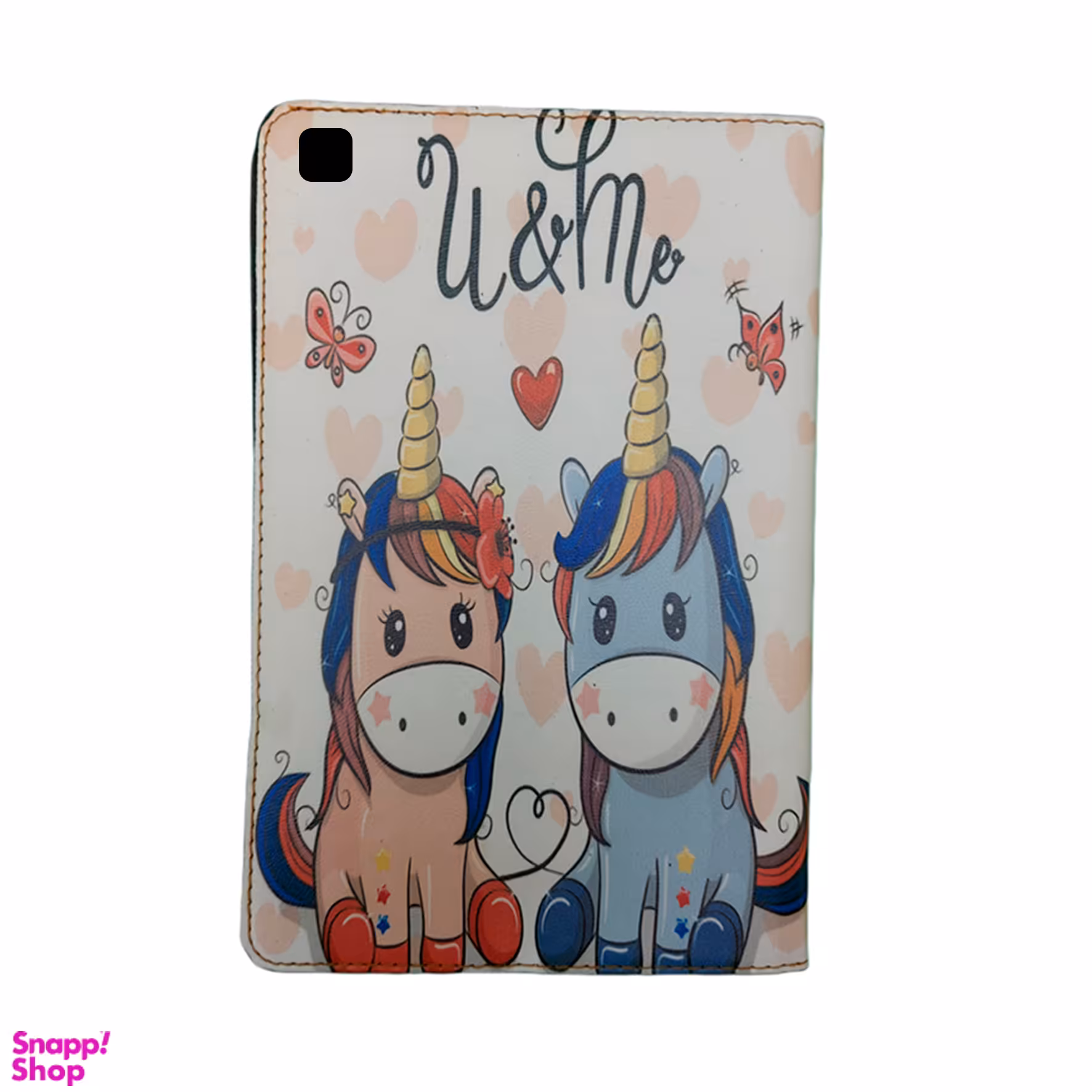 کیف تبلت کلاسوری مدل اسب تک شاخ  کد 02 مناسب سامسونگ  Galaxy Tab A7 10.4 SM-T505