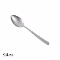 قاشق غذا خوری صنایع استیل مدل روما آنتیک