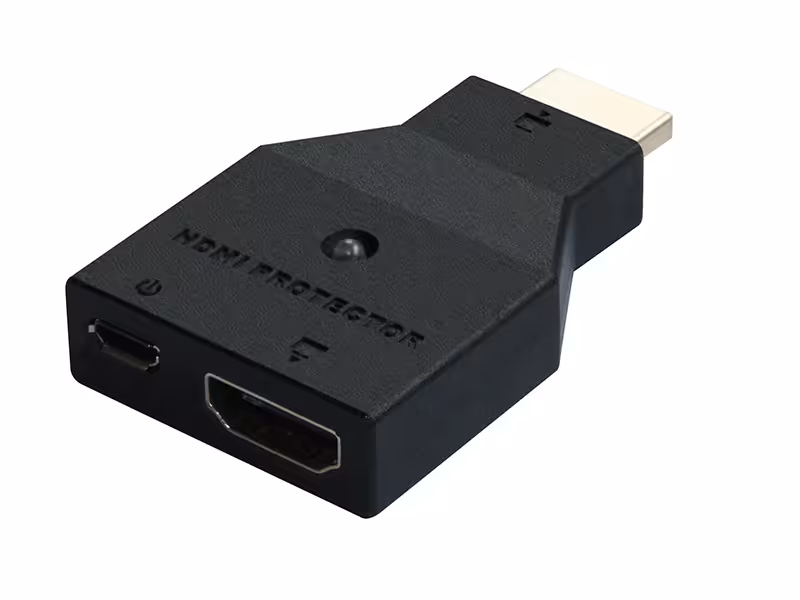 محافظ LKV166 HDMI ESD و تقویت ولتاژ 5V لنکنگ