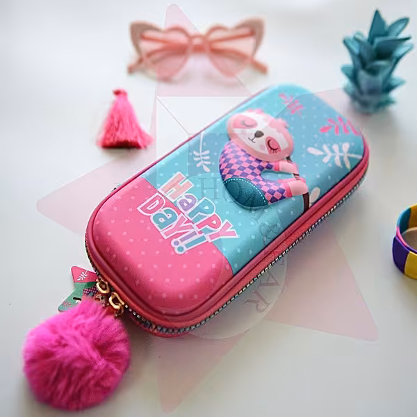 جامدادی کتابی سه بعدی کوچک طرح حیوان تنبل