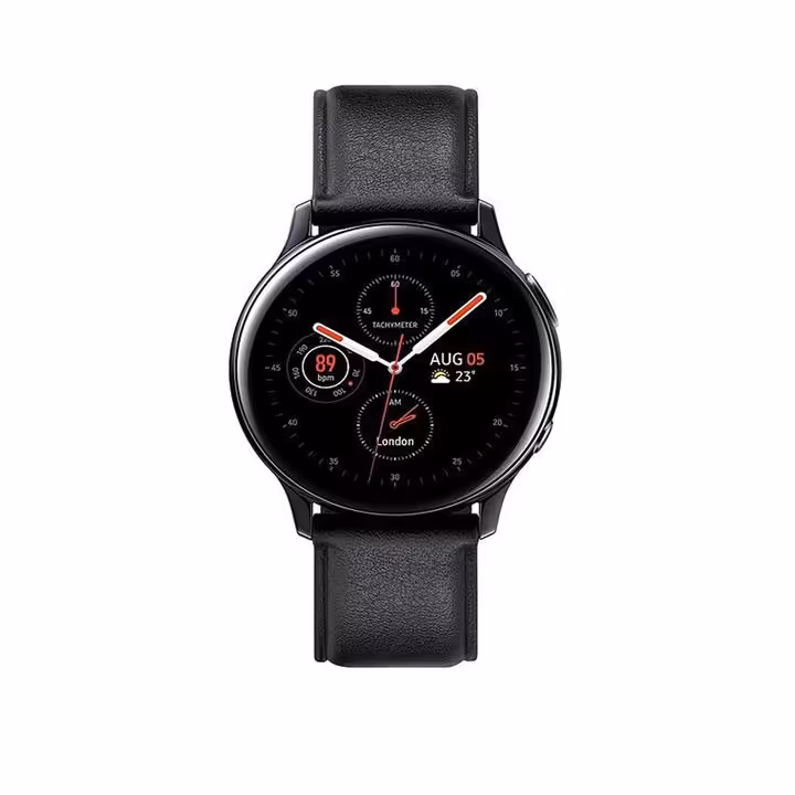 ساعت هوشمند سامسونگ مدل Galaxy Watch Active 2 SM-R820 استیل 44mm | فروشگاه اینترنتی موبایل 7