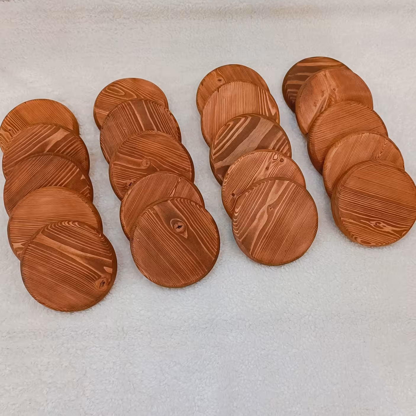 درب بانکه چوبی مطابق با اندازه دلخواه شما 