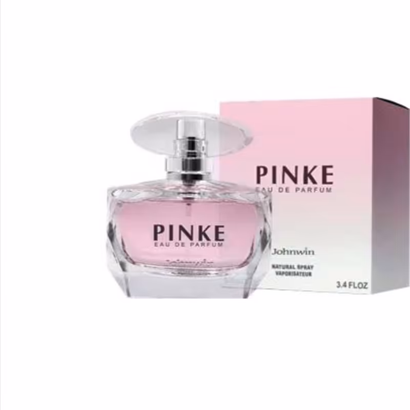 عطر ورساچه برایت کریستال صورتی پینک جانوین Johnwin  Jackwins Versace Bright Crystal(100میل)

