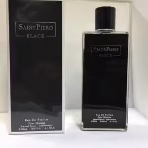 عطر مردانه سنت پیرو بلک اصل saint piero black men