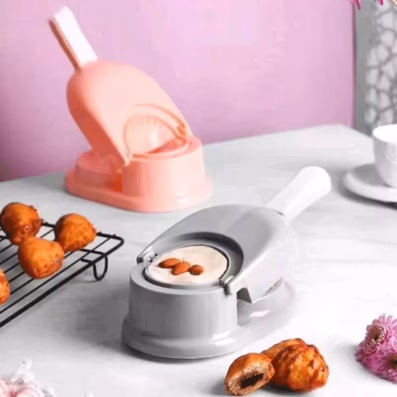 دستگاه پیراشکی و سمبوسه زن 2 کاره | amazonchi