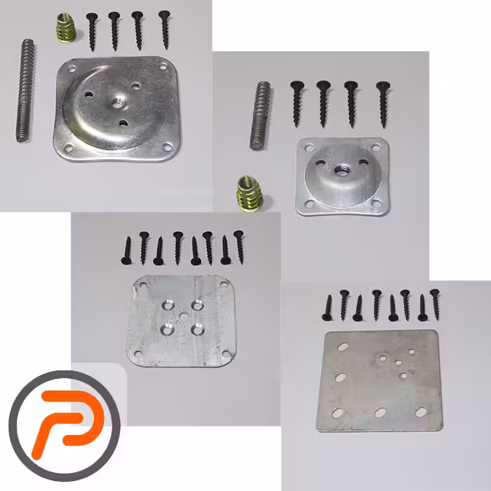 پک یراق اتصال پایه به میز