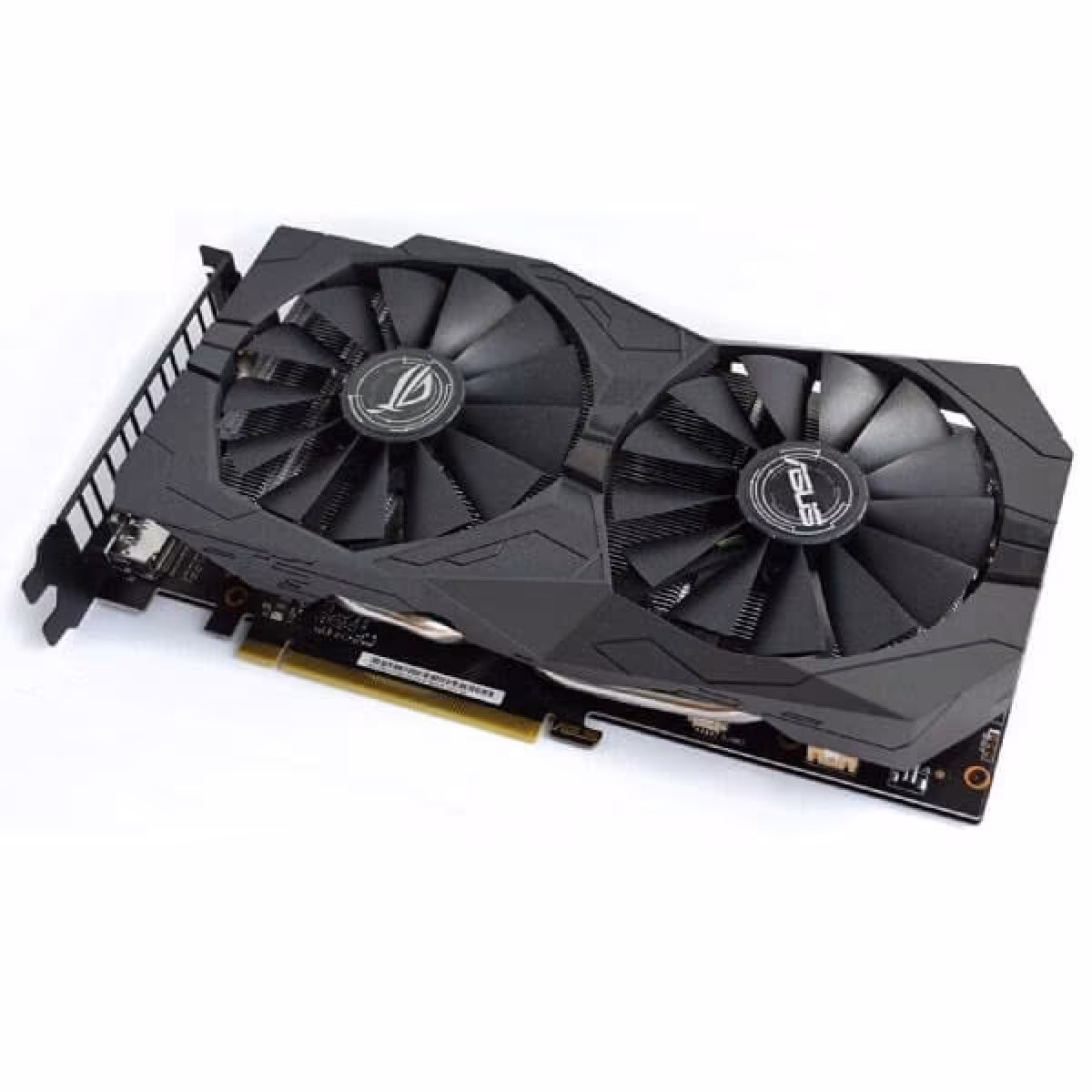 کارت گرافیک ایسوس مدل ASUS ROG STRIX GTX1650 O4G GAMING