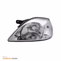 چراغ کیا ریو جلو چپ کیا موتورز (جنیون پارت) - کره