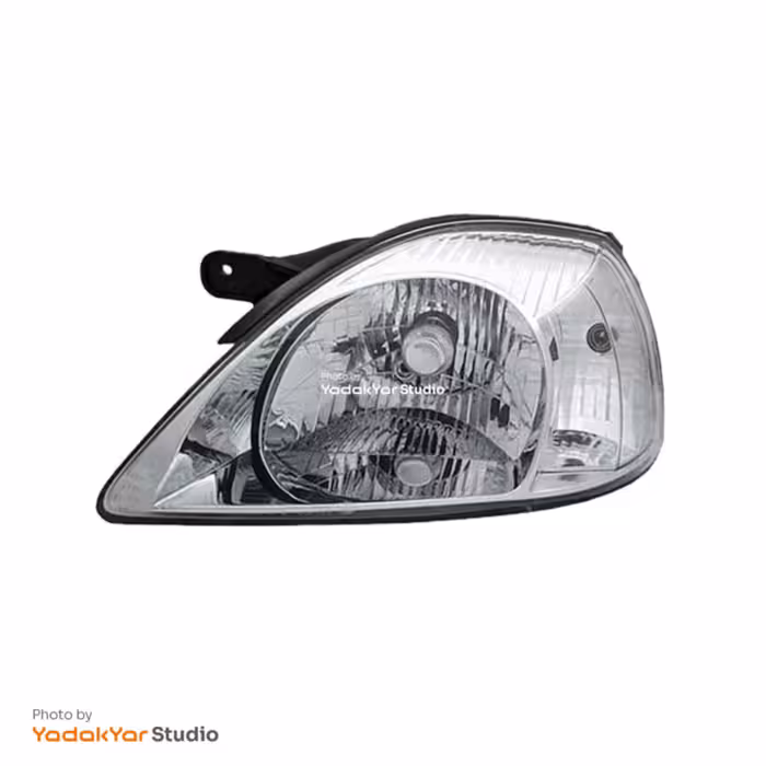 چراغ کیا ریو جلو چپ کیا موتورز (جنیون پارت) - کره