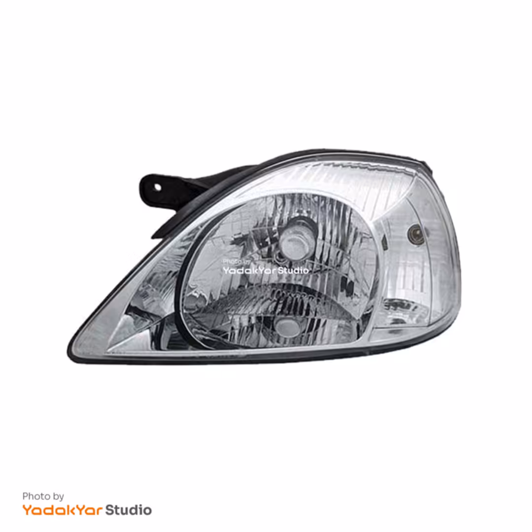 چراغ کیا ریو جلو چپ کیا موتورز (جنیون پارت) - کره