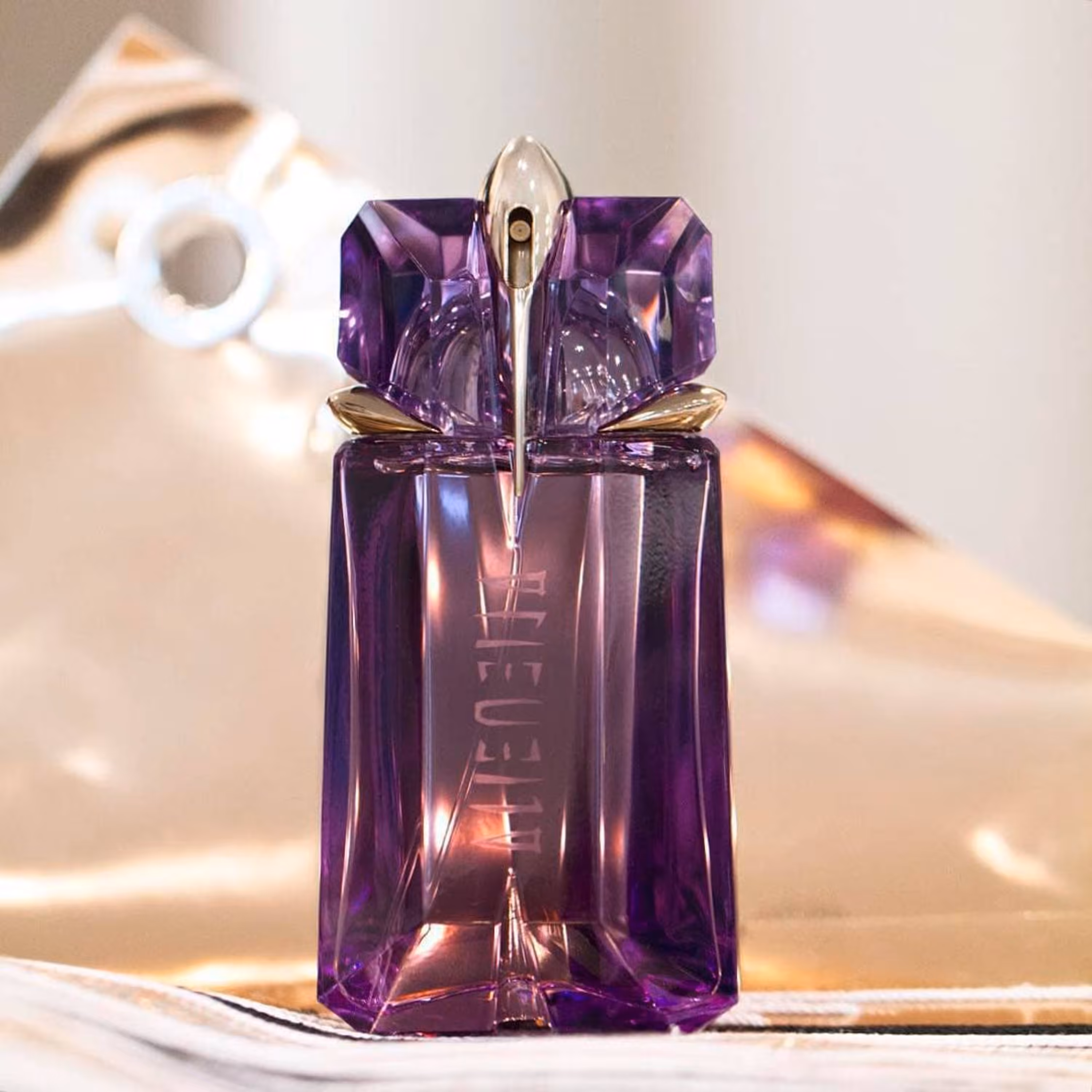 تستر 90 میل عطر ادکلن تیری موگلر الین Thierry Mugler Alien