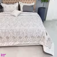 سرویس دو نفره 7 تکه روتختی مدل دانته