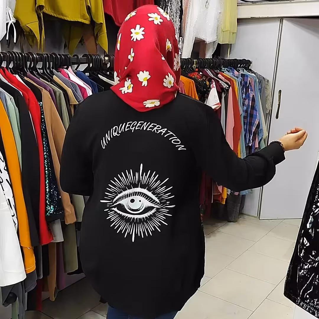 مانتو ابروبادی چشمی