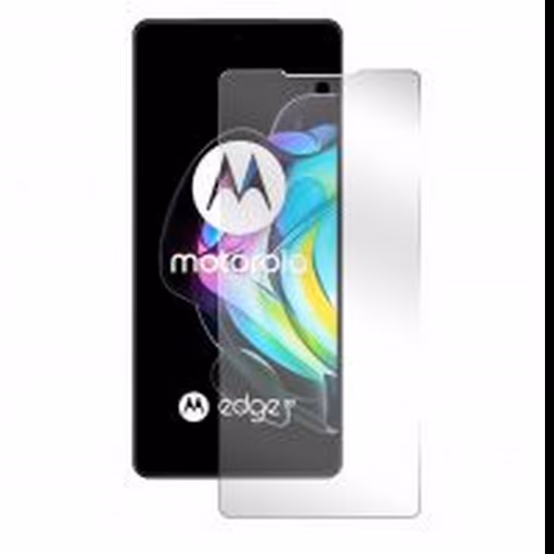 گلس نانو هیدروژل آنتی بلو و ضد ضربه گوشی موتورولا Edge 20 برند راک اسپیس