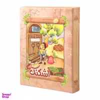 بازی آموزشی کتابک مدل اشکنک