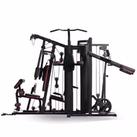 دستگاه بدنسازی ال اس فیتنس مدل LS Fitness MS-651S