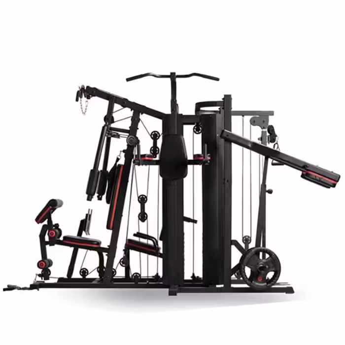 دستگاه بدنسازی ال اس فیتنس مدل LS Fitness MS-651S