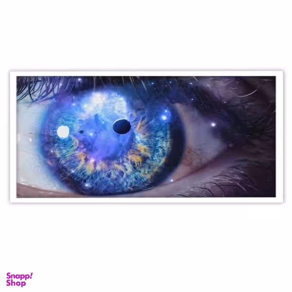 تابلو بکلیت طرح تک چشم جهان بین مدل W-S4505