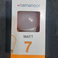 لامپ 7وات نمانور 