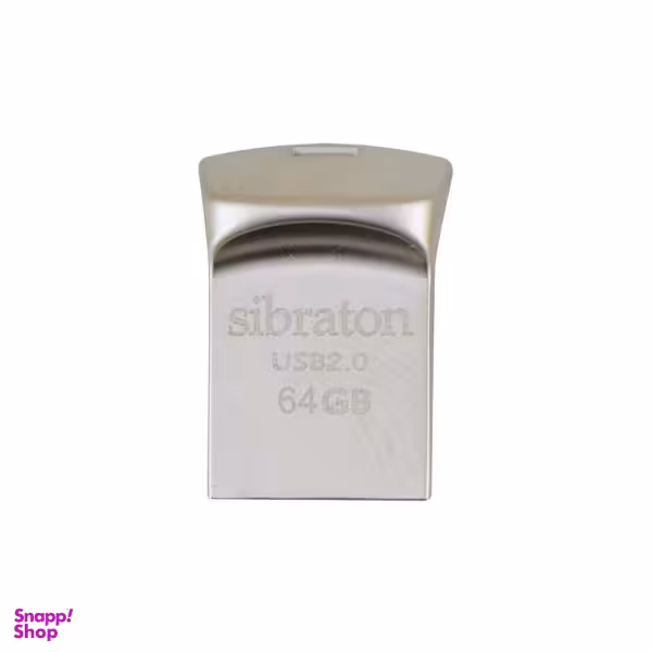 فلش مموری سیبراتون مدل SF2530 SILVER ظرفیت 64 گیگابایت