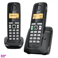 تلفن بی سیم منشی دار گیگاست مدل A220A Duo