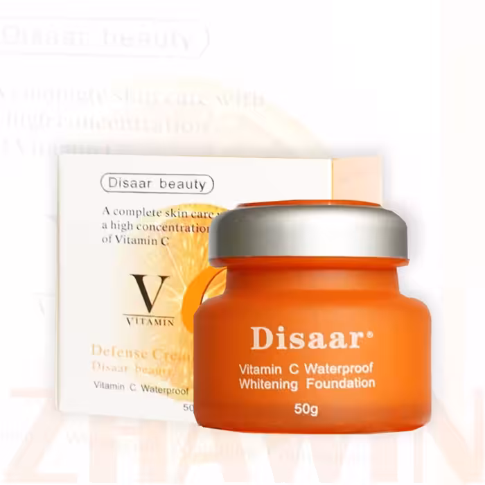 کرم روشن کننده ویتامین سی دیسار 50 گرم

