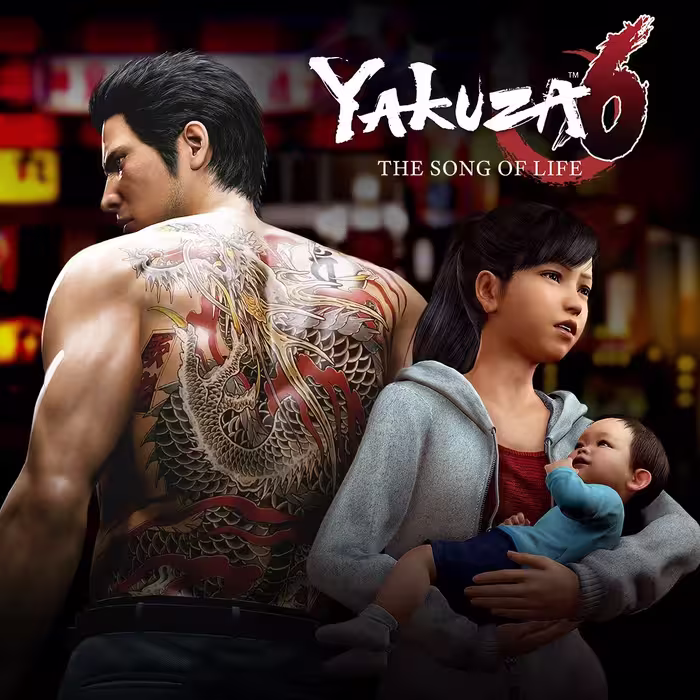 بازی کامپیوتری Yakuza 6 The Song of Life