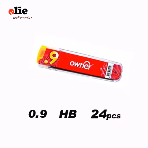 نوک مداد نوکی اونر 0.9 میلی متر