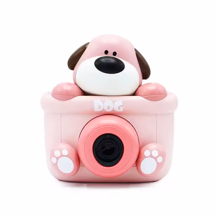 حباب ساز سگ خنگول DY904