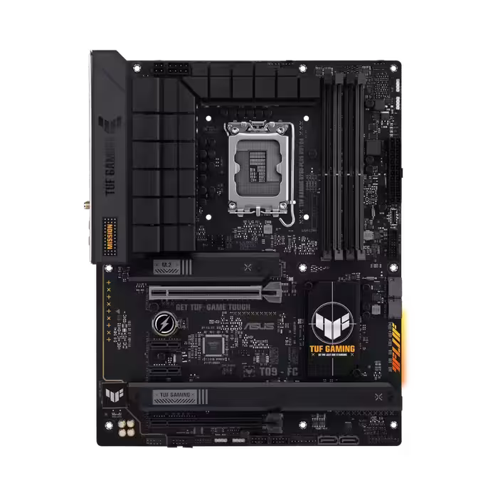 مادربرد ایسوس مدل ASUS TUF GAMING B760-PLUS WIFI DDR4 فروشگاه تکاف