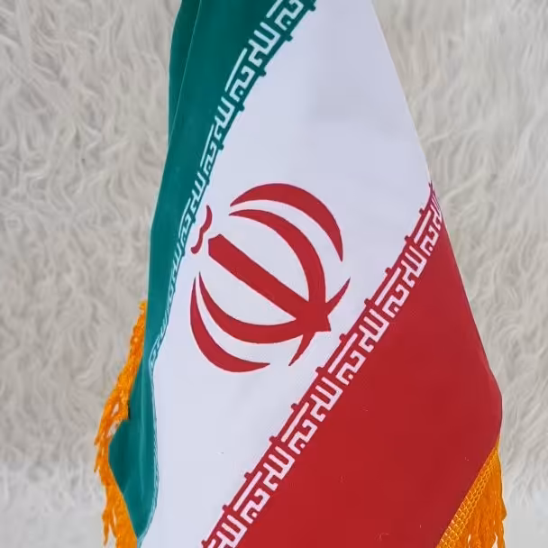 پرچم رومیزی ایران بدون پایه ( هزینه ارسال درب منزل)