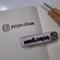 مهر  آیدی اختصاصی شما (فارسی و انگلیسی)قیمت براساس طرح متغییر