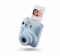 خرید دوربین فوجی فیلم Fujifilm Instax Mini 12 Instant Film Camera Pastel Blue با بهترین قیمت