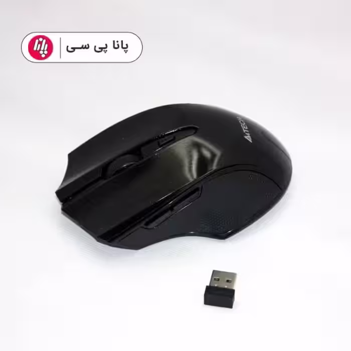 موس بیسیم طرح A4TECH W30