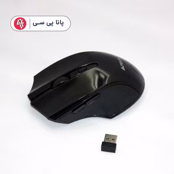 موس بیسیم طرح A4TECH W30