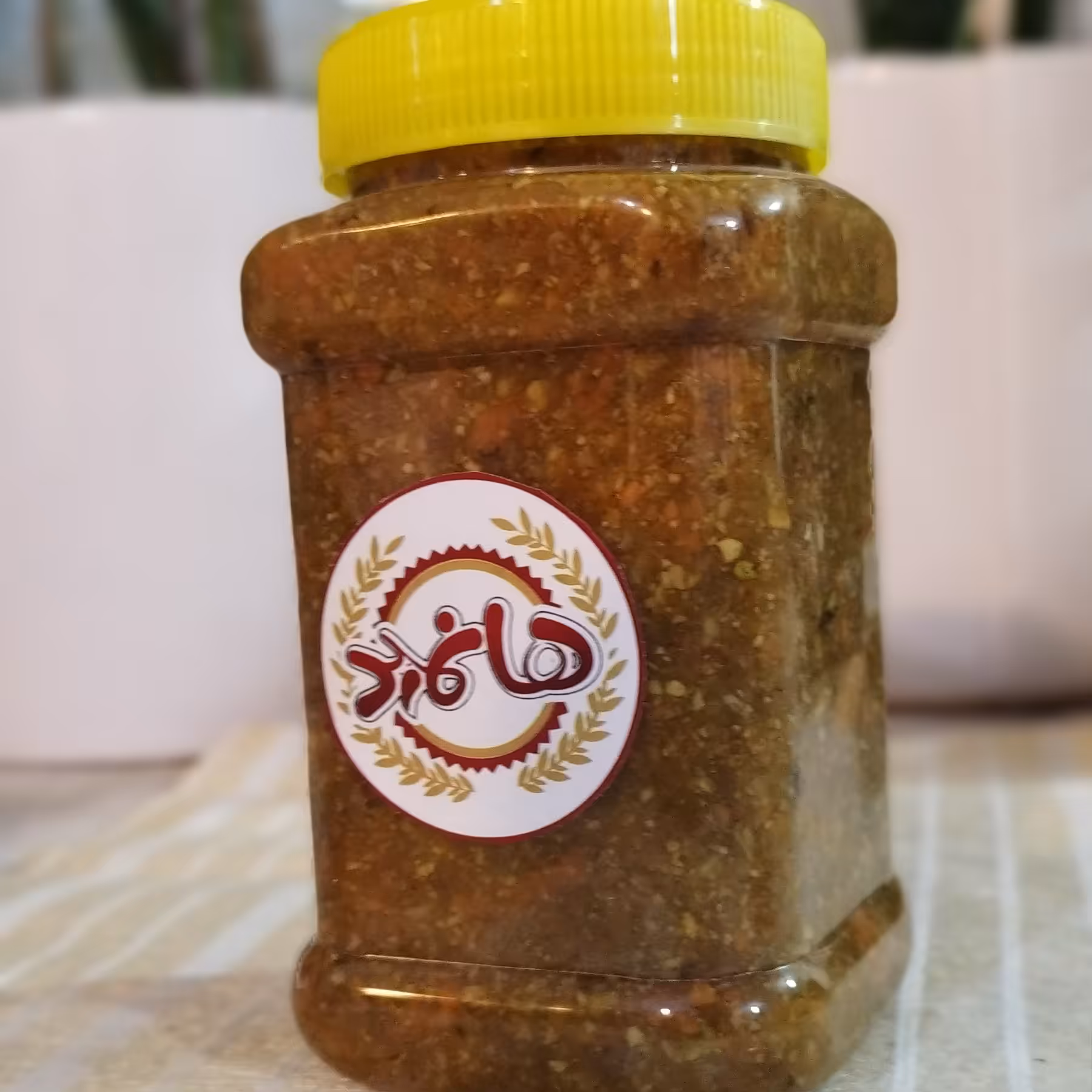 ترشی لیته مخلوط