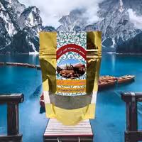 سبزی خشک نعنا ارگانیک 30 گرمی