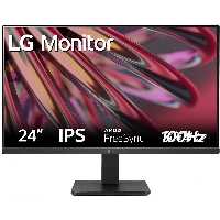 مانیتور ال جی MONITOR LED LG 24MR400-B 24INC