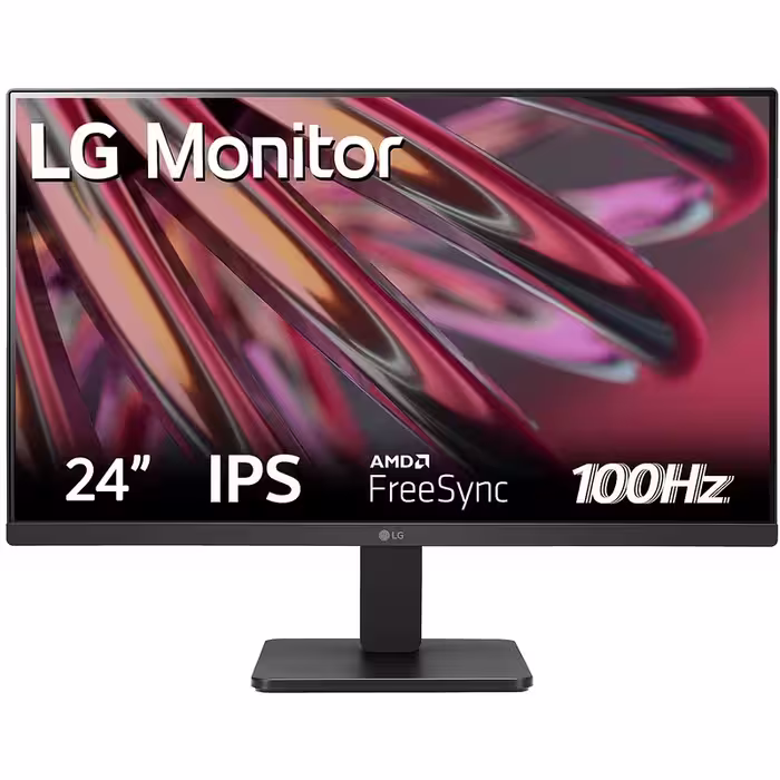 مانیتور ال جی MONITOR LED LG 24MR400-B 24INC