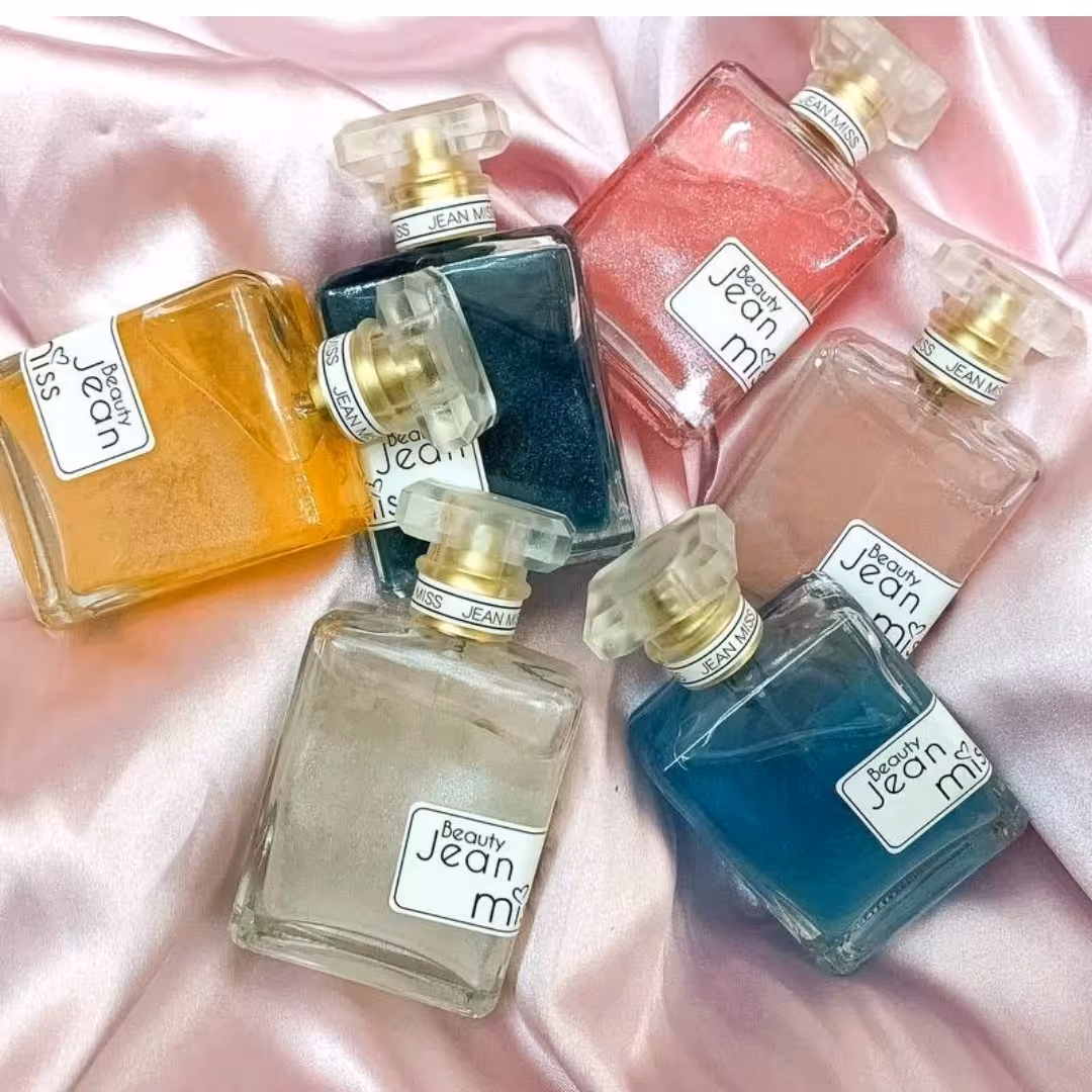 بادی اسپلش جین میس شاین دار