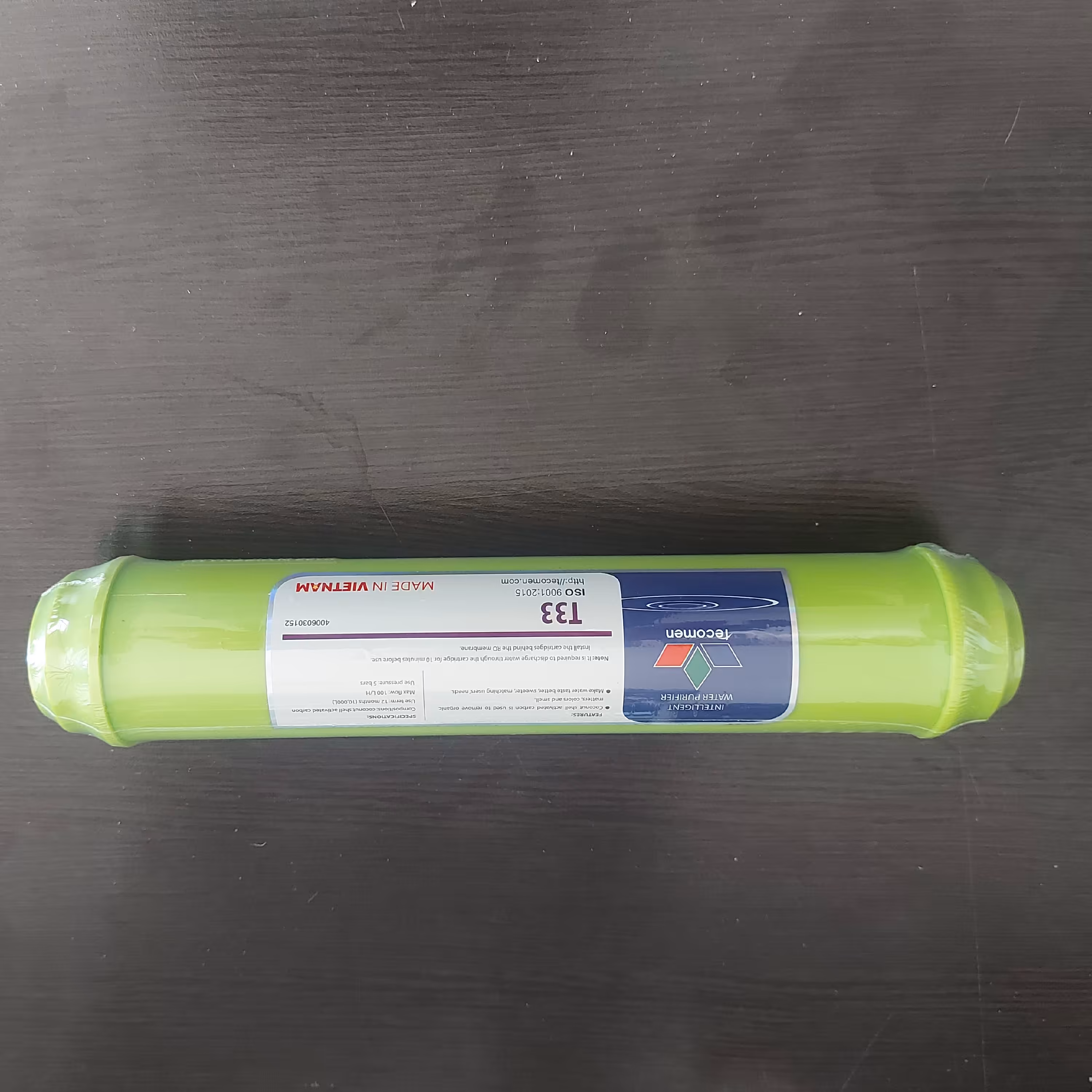 فیلتر  پست کربن ویتنامی